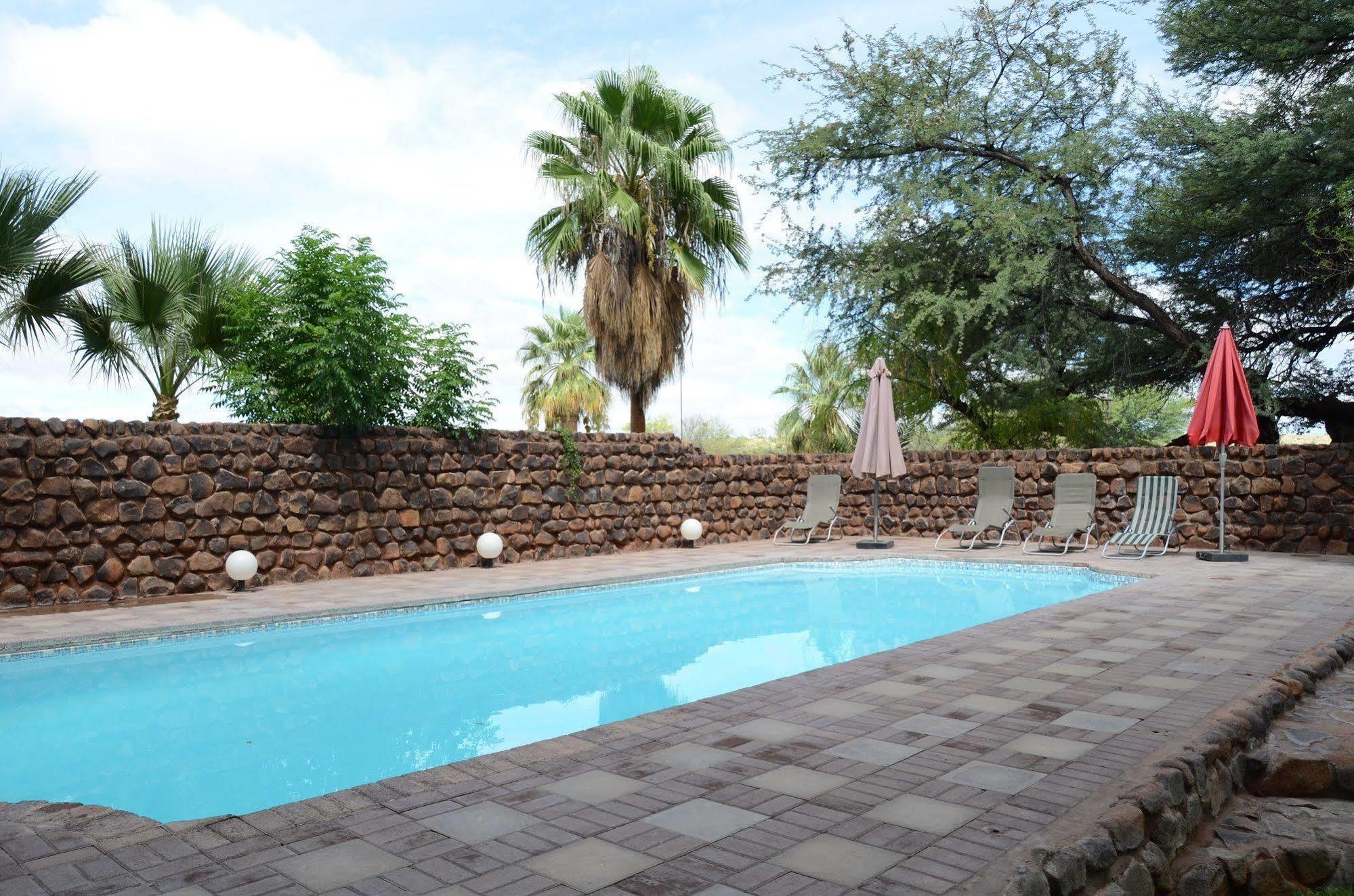 Kalahari Farmhouse, Namibia Mariental Exterior photo