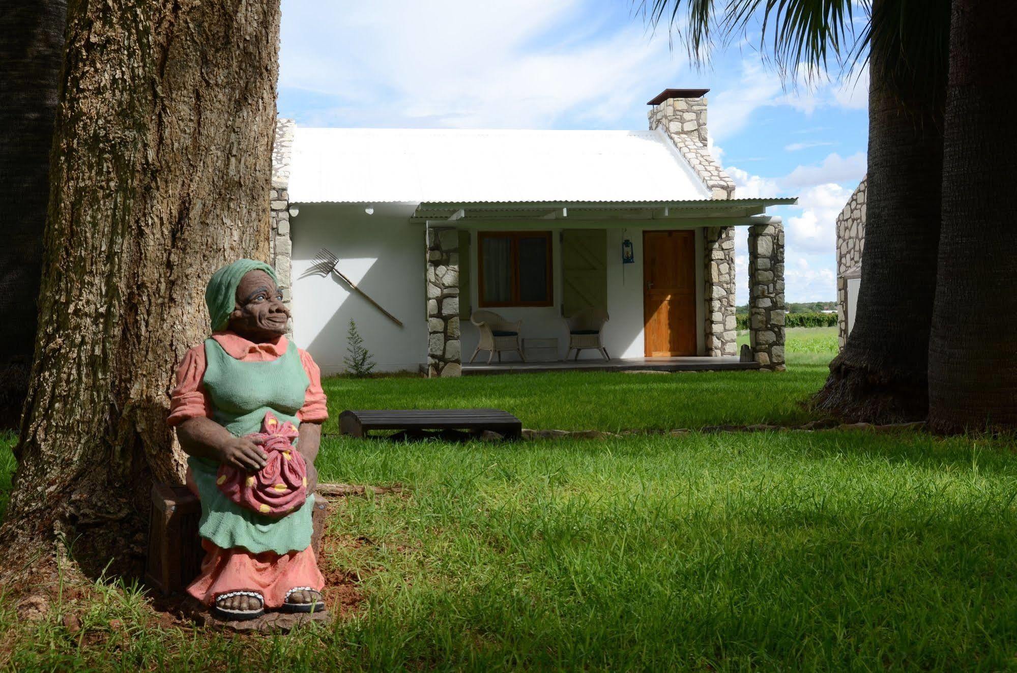 Kalahari Farmhouse, Namibia Mariental Exterior photo