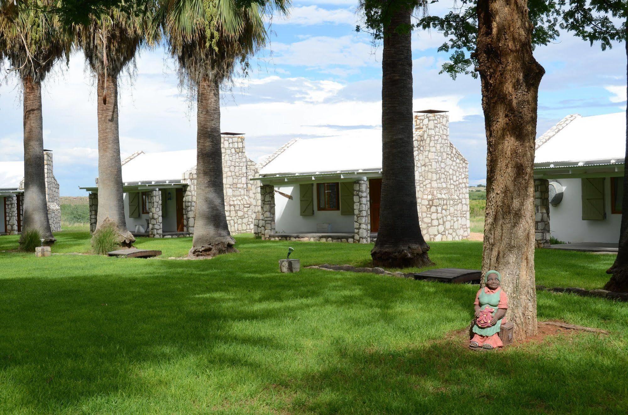 Kalahari Farmhouse, Namibia Mariental Exterior photo